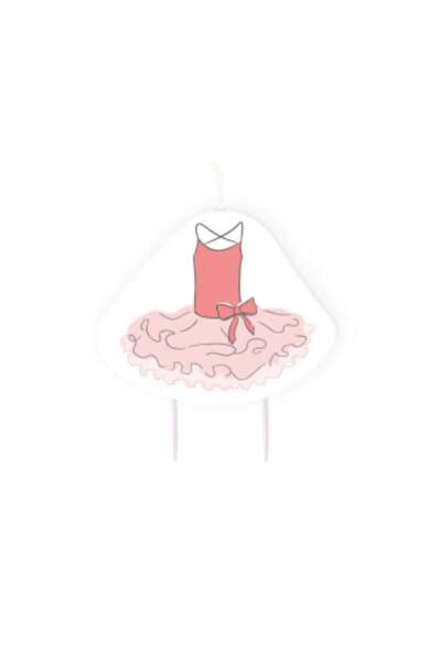 KidMania Lumanare pentru tort balerina