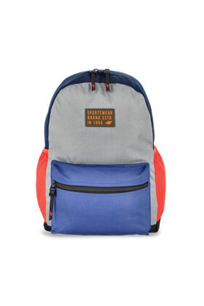 4F rucsac băiețel 4FJWSS24ABACM287 colorat