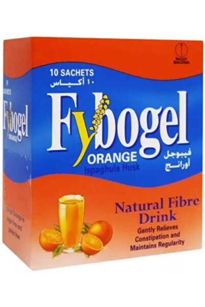 fybogel أكياس البرتقال - 10