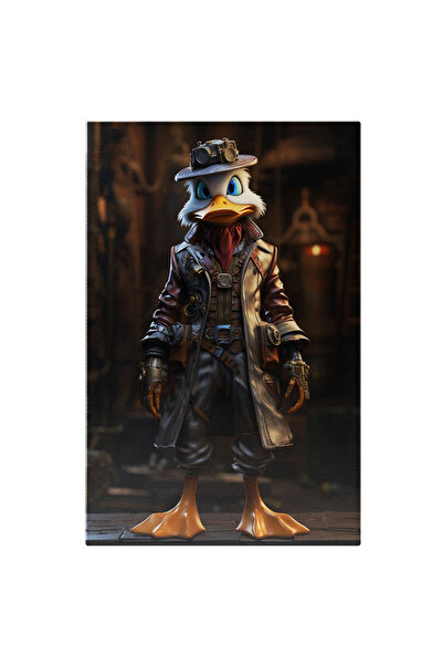 StoryGift Romania Tablou Canvas: Ratoi Aventurier Aventurile Elegante Ale Rat...