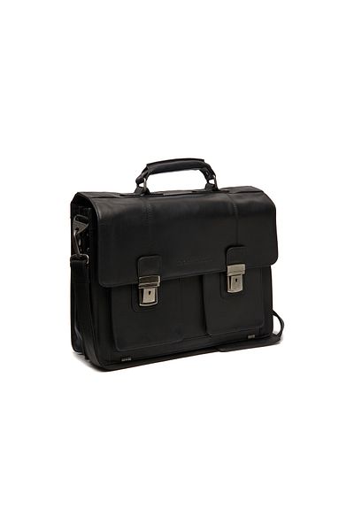 The Chesterfield Brand Genuine leather laptop bag, The Chesterfield Brand, Springfield 15 inch