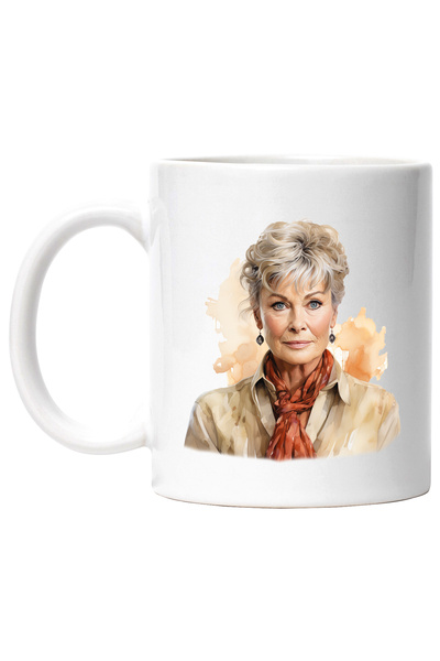 StoryGift Romania Cana Cu Judi Dench, Actrita, Celebritate, Hollywood, Filme,...