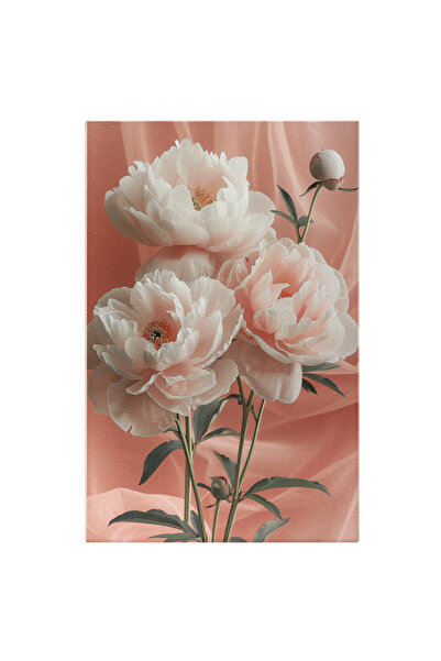 StoryGift Romania Tablou Canvas Flori De Poveste Petale Ce Deschid Porțile Fa...