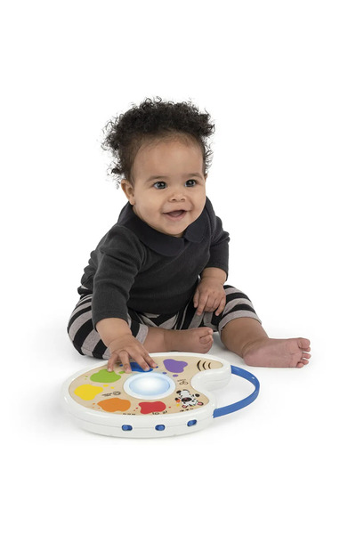 Baby Einstein Playful Painter Color Palette Toy by Hape – Age 6m+