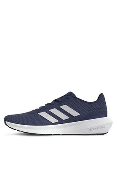 adidas Pantofi de alergare texturați cu șireturi pentru bărbați - RUNFALCON 3.0