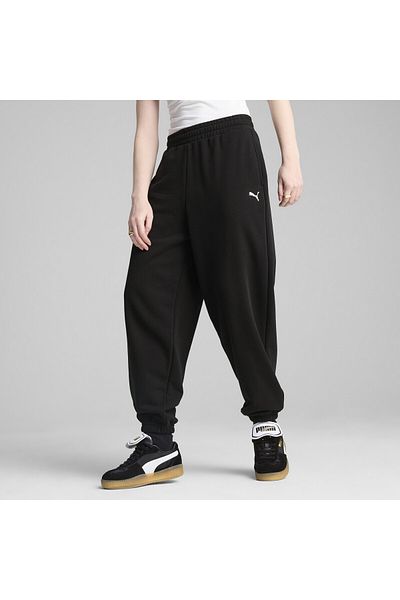 Puma ΝΤΟΥΛΑΠΑ Essentials Χαλαρή Φόρμα Γυναικεία