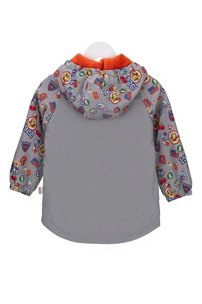 Haribo Children's Gray Coat