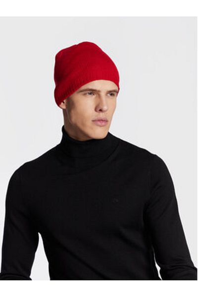 4F Men's Hat H4Z22-CAM002 red