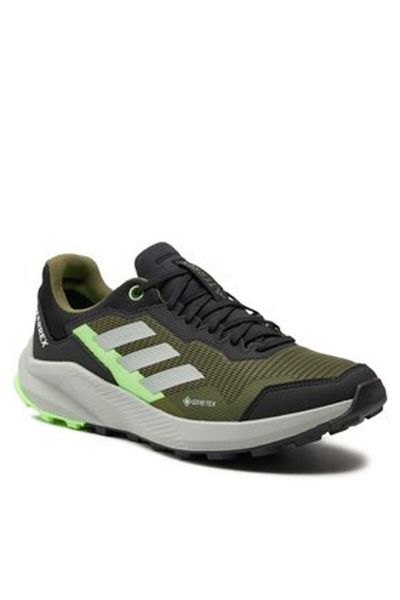 adidas men's running shoes IF0388 green