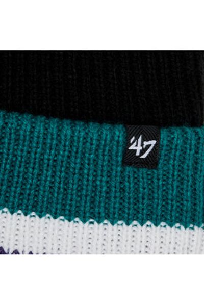 47BRAND 47 brand Unisex Hat H-SPLCC25ACE-BK black