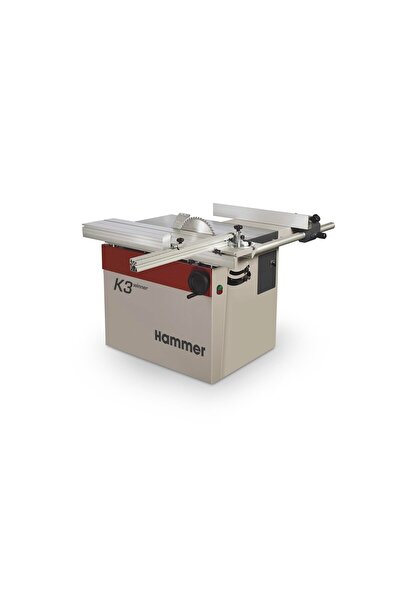 Hammer K3 Wınner Yatar Daire Testere Makinası 220v