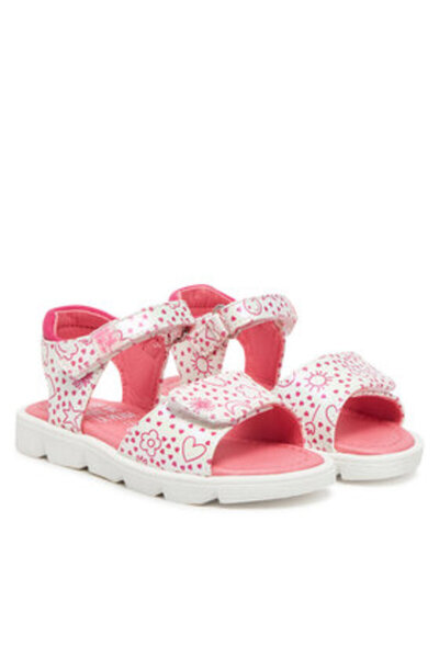 Agatha Ruiz De La Prada Σανδάλια για κορίτσια 252926 Λευκά