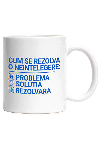 StoryGift Romania Cana cu Iubitorii De Motocicleta Mesaj Cum Se Rezolva O Nei...