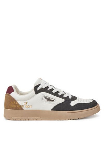 Aeronautica Militare adidași bărbați 242SC235PL244 maro