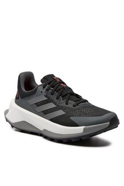 adidas men's running shoes IE8453 black