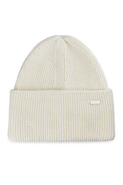 4F women's hat 4FWAW24ACAPF447 natural