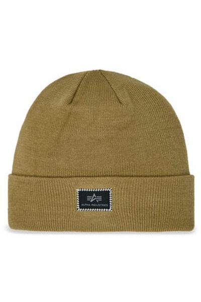 Alpha Industries men's cap 168905 natural