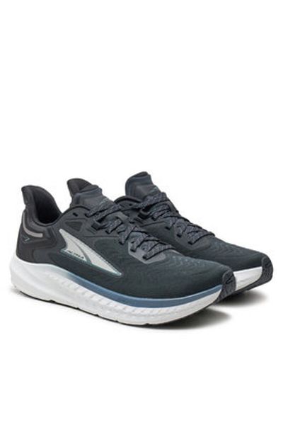 ALTRA women's running shoes AL0A82CZ0001M black