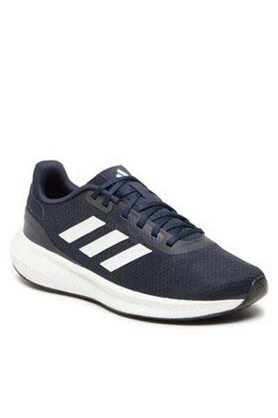 adidas Pantofi de alergare texturați cu șireturi pentru bărbați - RUNFALCON 3.0