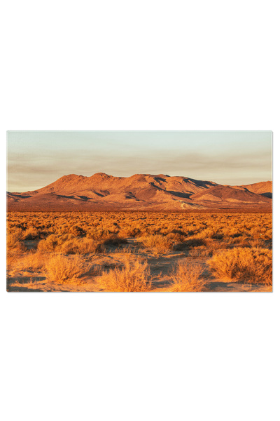 StoryGift Romania Tablou Canvas Peisajul Desertului Mojave Din California La ...