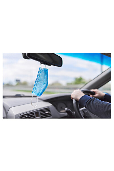 StoryGift Romania Tablou Canvas - Protectie Impotriva Virusului: Siguranta In...