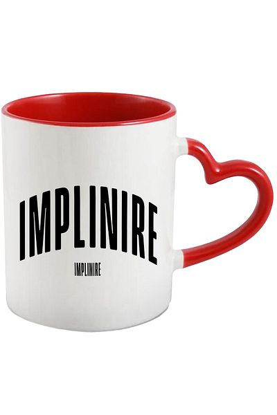 StoryGift Romania Mug The Word Fulfillment, Motivational, Self Help, Self Understanding, Appreciation,, With ,STG