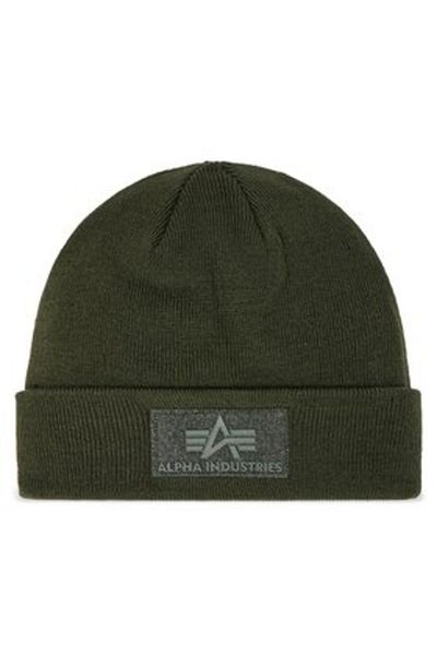 Alpha Industries men's cap 118943 green