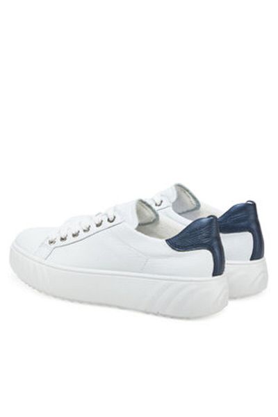 ARA pantofi de damă 12-46523-05 albi