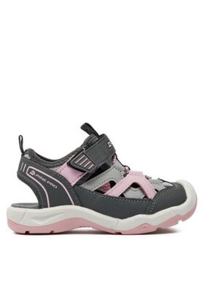 Alpine Pro girls' sandals KBTC410779 grey