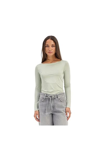 ONLY Women's Long Sleeve Basic Blouse