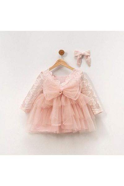 aysskids Laura Girls' Special Occasion Birthday Puffy Dress