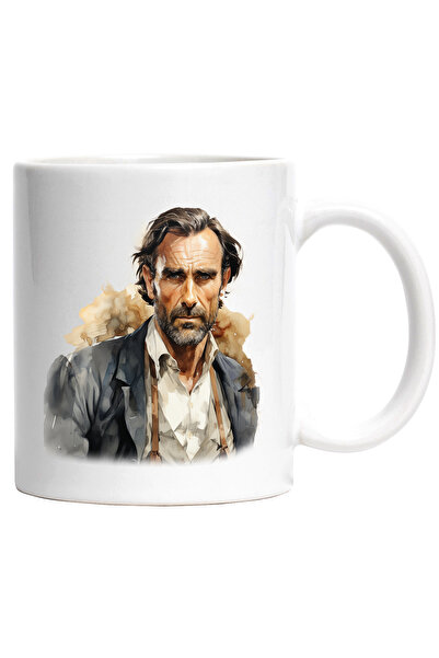 StoryGift Romania Cana Cu Joaquin Phoenix, Actor, Regizor, Filme De Actiune, Multicolor 330 ml, Ce, Cu ,STG