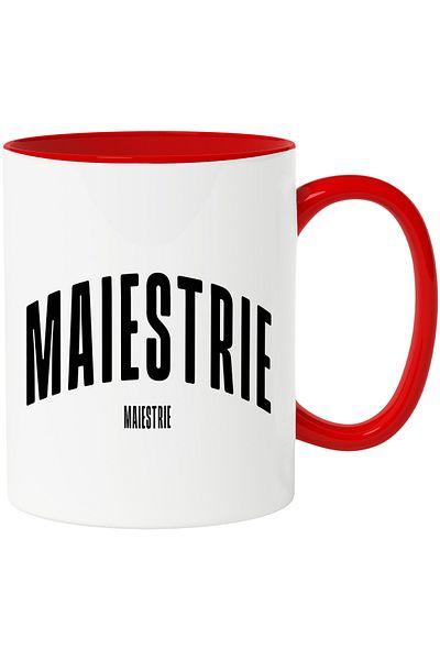 StoryGift Romania The Word of Mastery Mug, Motivational, Self Help, Self-Understanding, Appreciation,, With ,STG