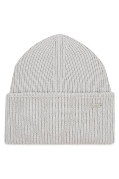 4F women's hat H4Z22-CAD007 grey