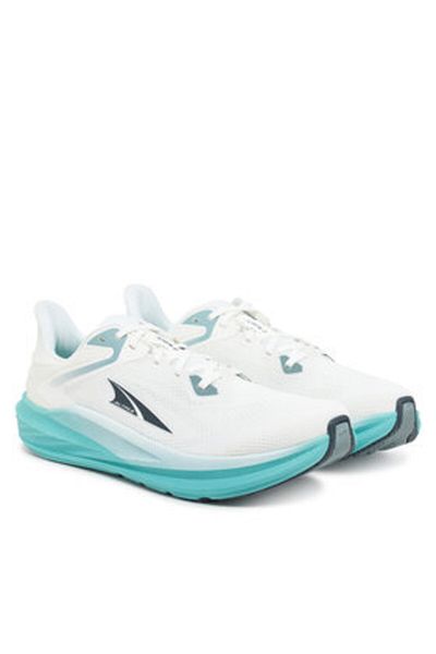 ALTRA men's running shoes AL0A85QF1 white