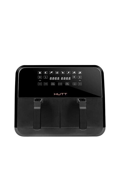 HUTT Airfryer Fritöz Yağsız 8 l Distribütör Garantili