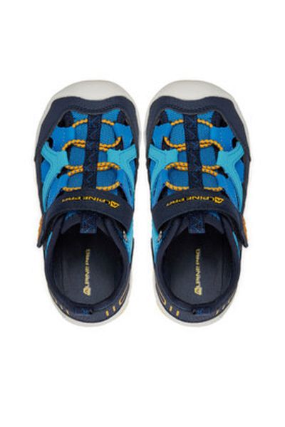 Alpine Pro Sandale pentru băieți KBTC410602 albastre