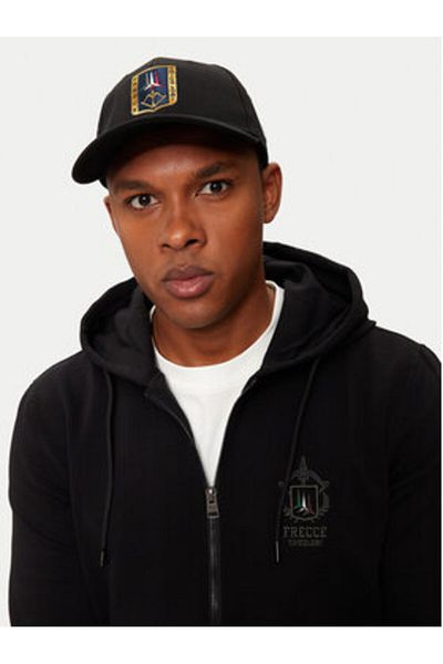Aeronautica Militare men's cap 242HA1150CT3043 black
