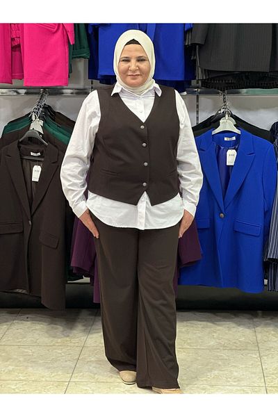 Sevda Kılınç ✨️   Cepken Vest
