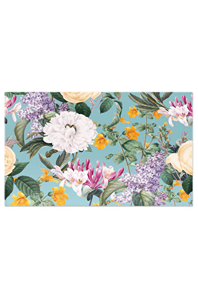 StoryGift Romania Tablou Canvas Cu Model Floral Creativ - Model, Flori, Arta,...