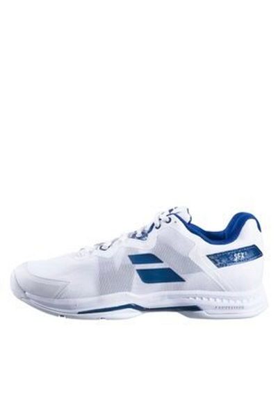 BABOLAT babolat men's tennis shoes 30S23529 white