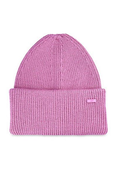 4F women's hat 4FWAW24ACAPF447 pink