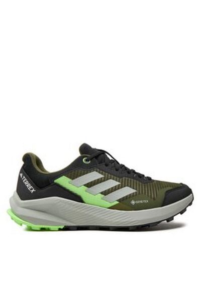 adidas men's running shoes IF0388 green