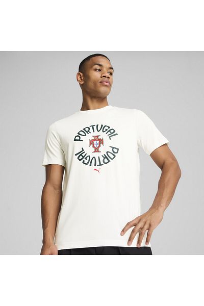 Puma Πορτογαλία ftblNRGY Ανδρικό Μπλουζάκι