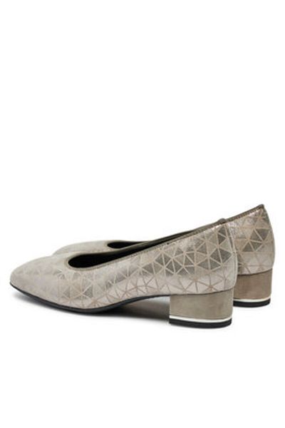 ARA pantofi cu toc pentru femei 12-21838-92 natural