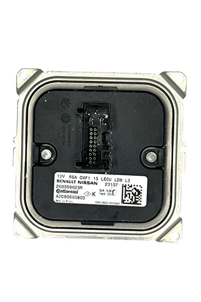 WEWO PARTS Far LED Beyni Clio 4-5 / Megane 4 / Talisman / Kadjar - 260556623R