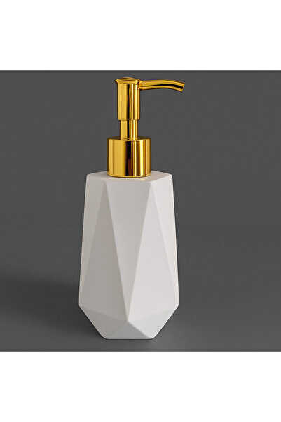 KARRA Δοχείο υγρού σαπουνιού από σκυρόδεμα - Άνετο κοπής