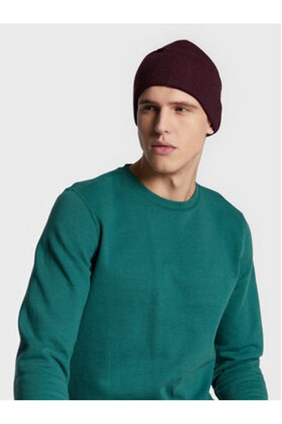 4F Men's Hat H4Z22-CAM005 red