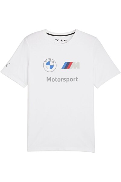 Puma Pánské tričko s logem BMW M Motorsport Essentials