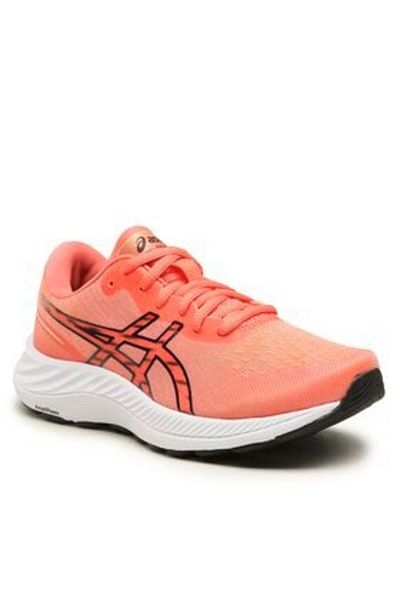 Asics women's running shoes 1012B182 orange